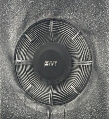 Instalace tepelného čerpadla IVT AIR X
